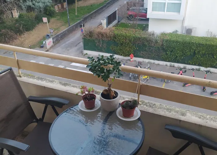 아파트 Entire For Rent 그르노블