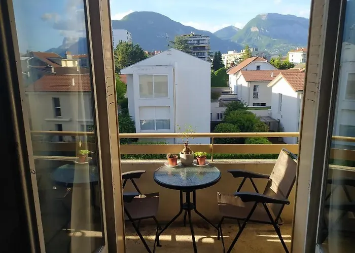 Entire For Rent غرونوبل